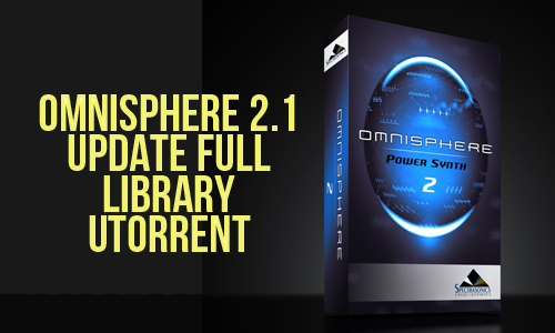 omnisphere library torrent